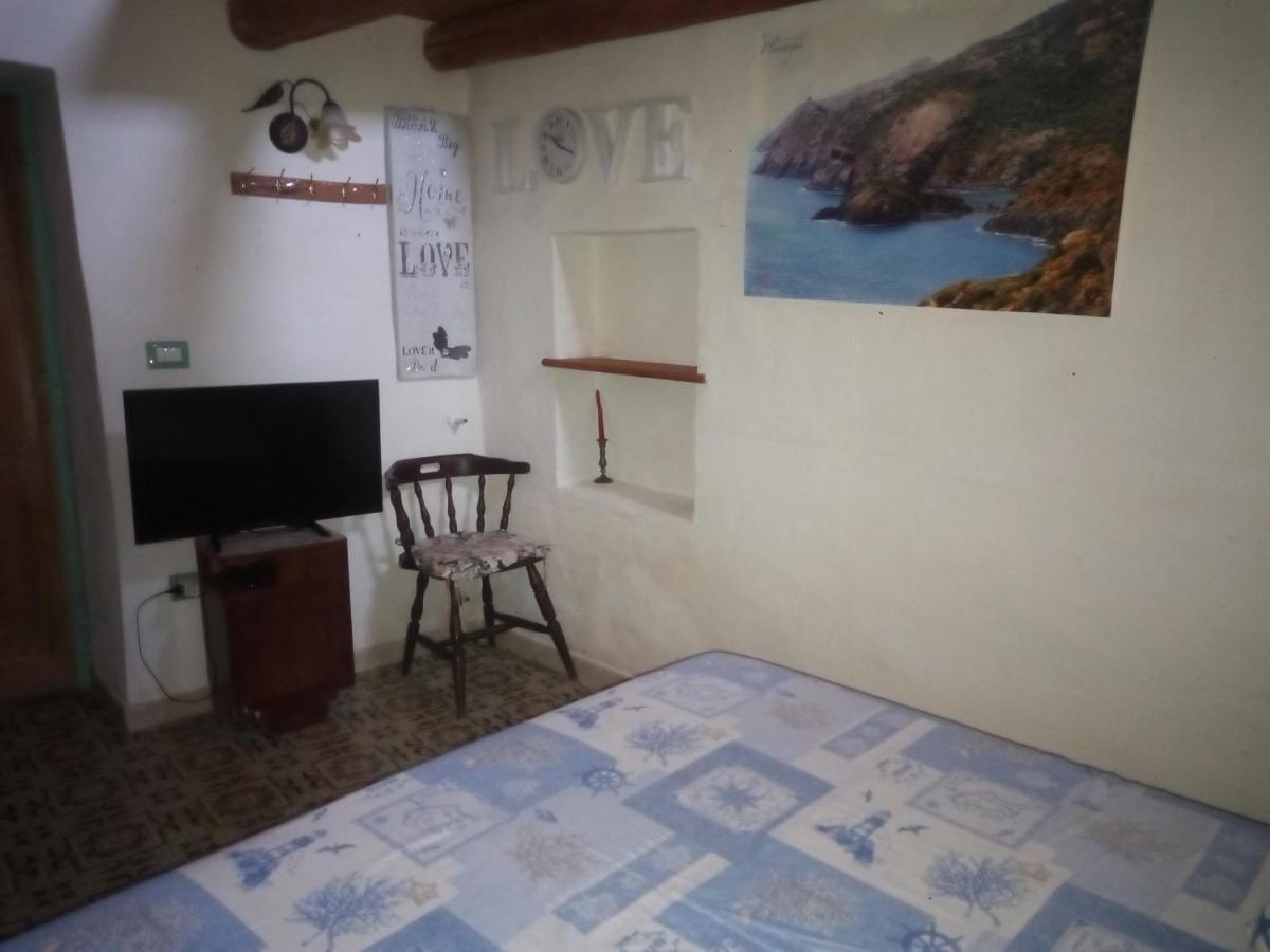 Sardinia Eco Vegan House Bed & Breakfast Zeddiani Eksteriør bilde
