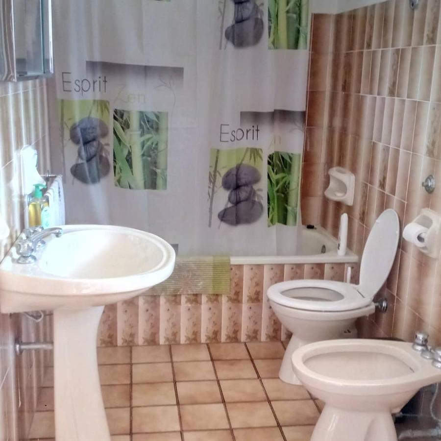 Sardinia Eco Vegan House Bed & Breakfast Zeddiani Eksteriør bilde