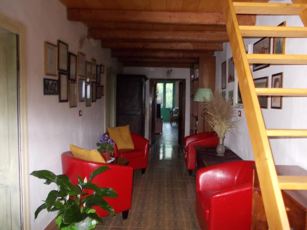 Sardinia Eco Vegan House Bed & Breakfast Zeddiani Eksteriør bilde