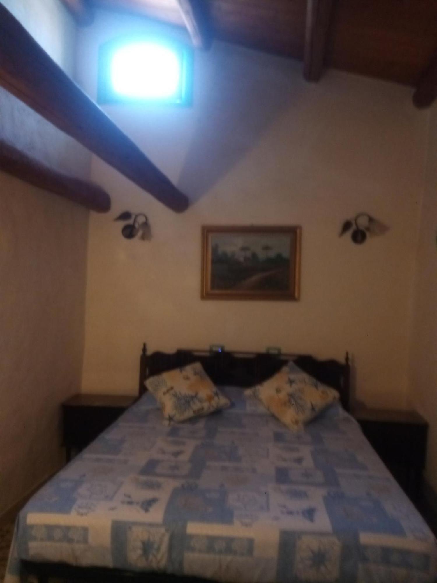 Sardinia Eco Vegan House Bed & Breakfast Zeddiani Eksteriør bilde