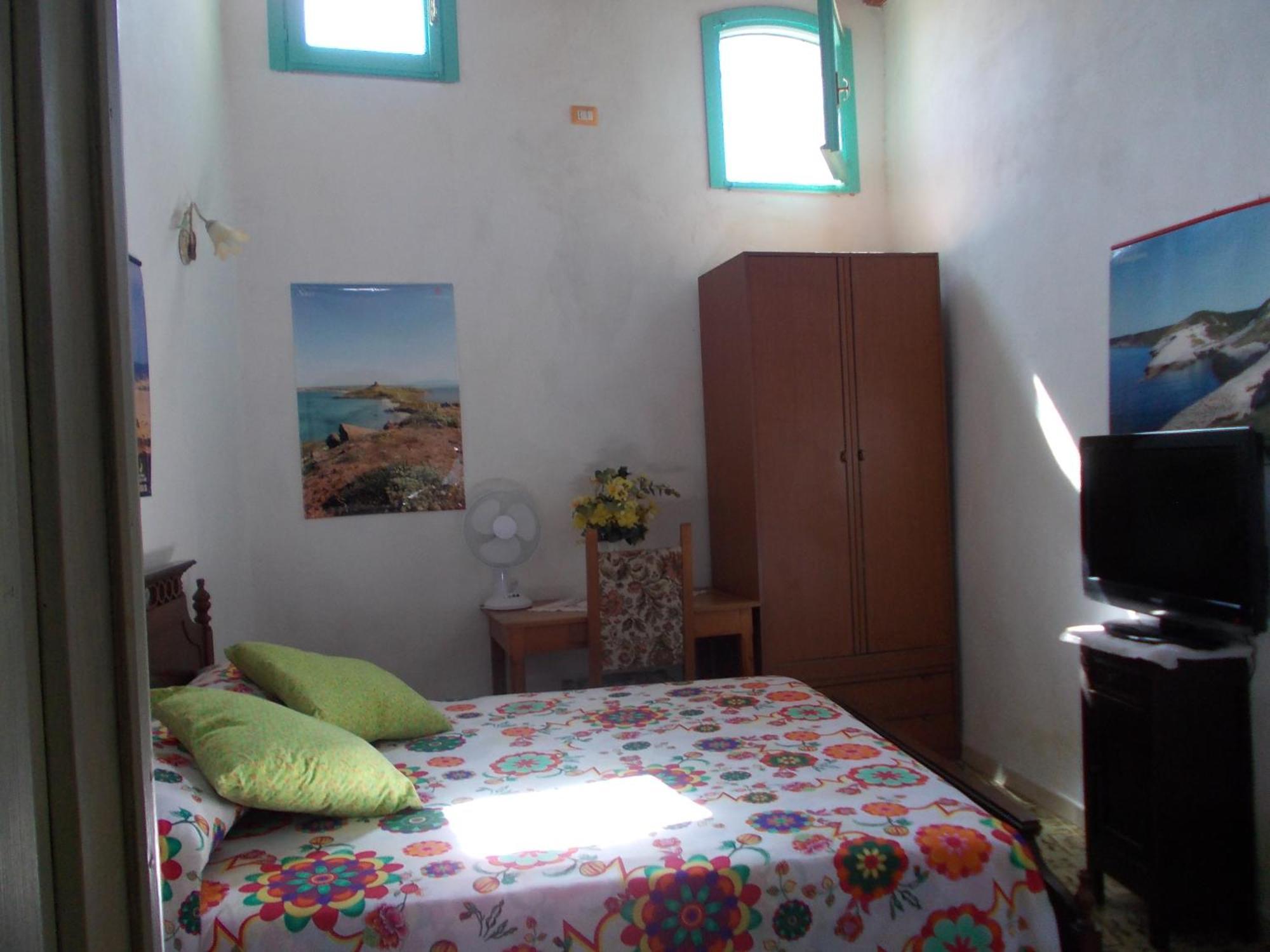Sardinia Eco Vegan House Bed & Breakfast Zeddiani Eksteriør bilde