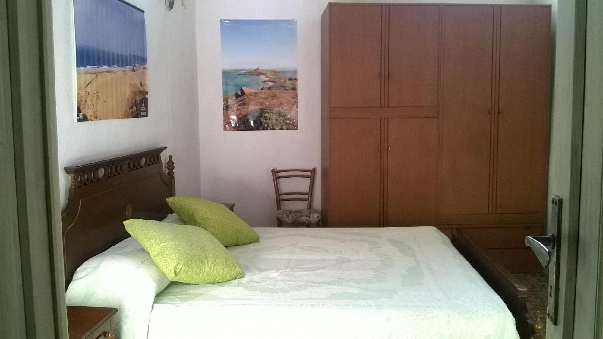 Sardinia Eco Vegan House Bed & Breakfast Zeddiani Eksteriør bilde