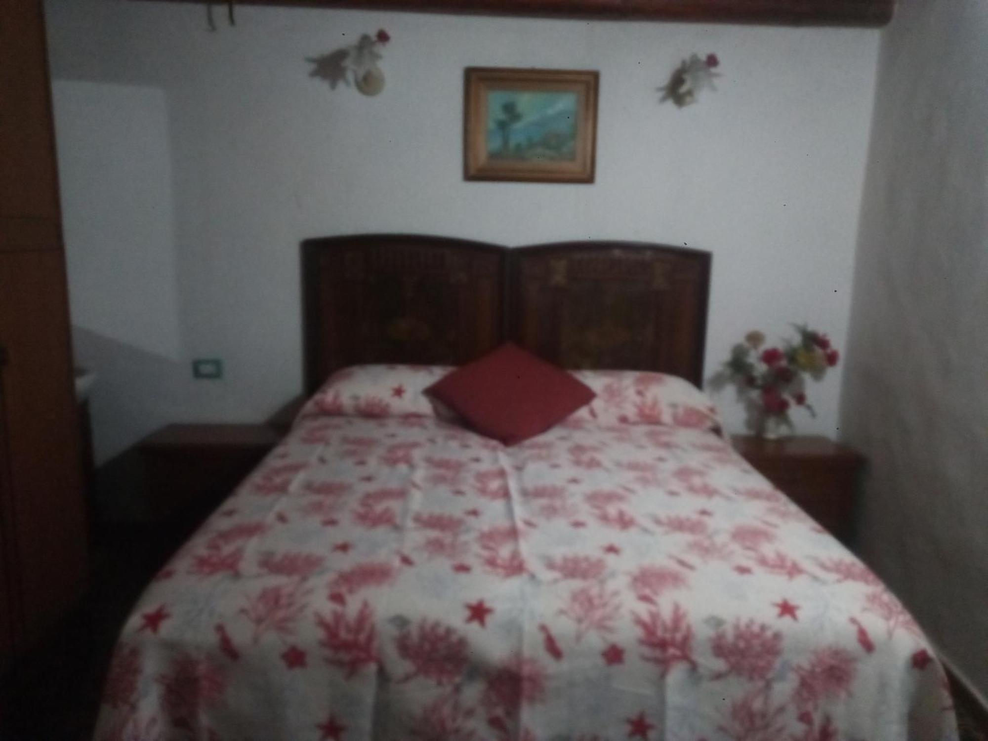 Sardinia Eco Vegan House Bed & Breakfast Zeddiani Eksteriør bilde