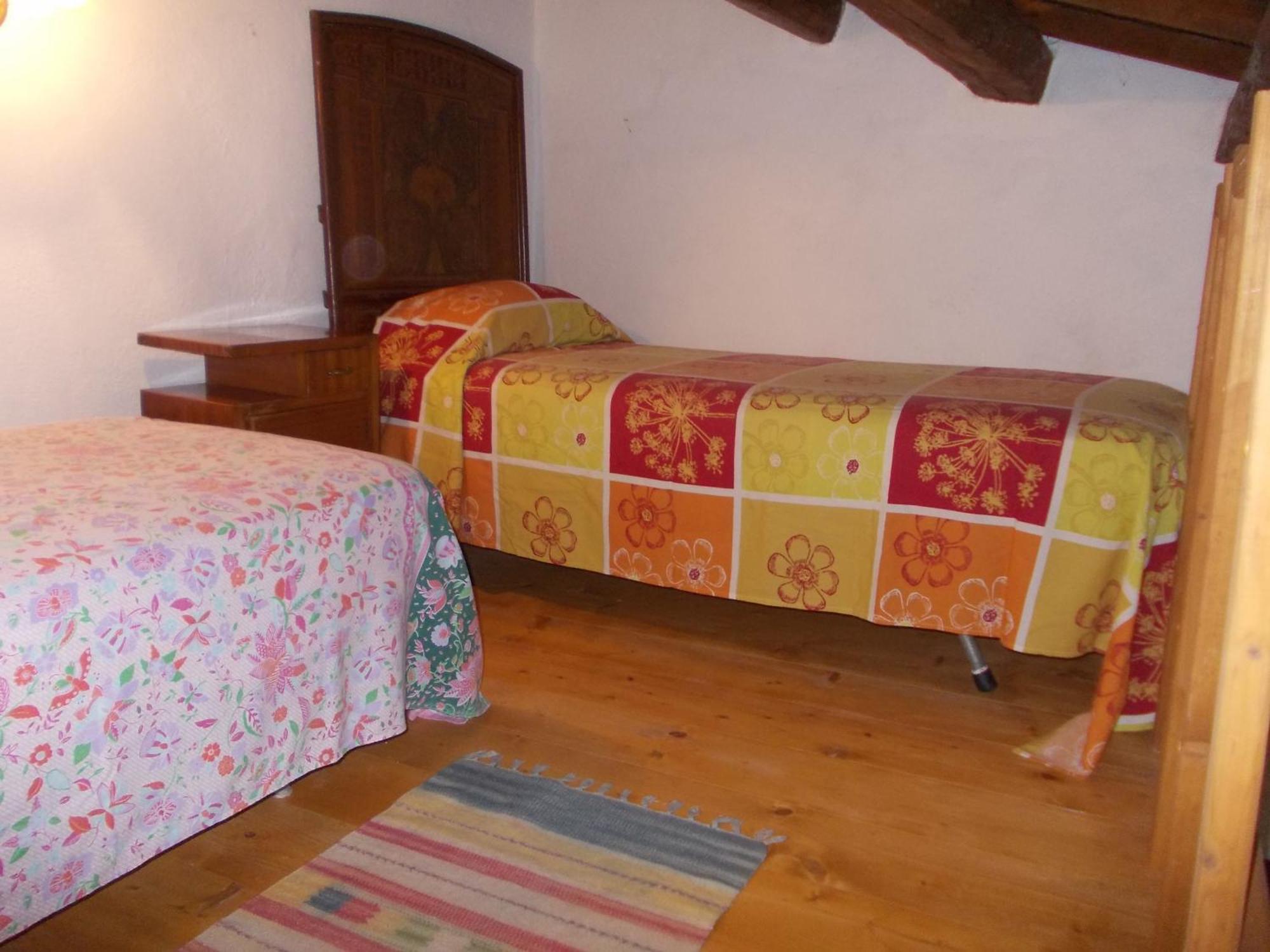 Sardinia Eco Vegan House Bed & Breakfast Zeddiani Eksteriør bilde