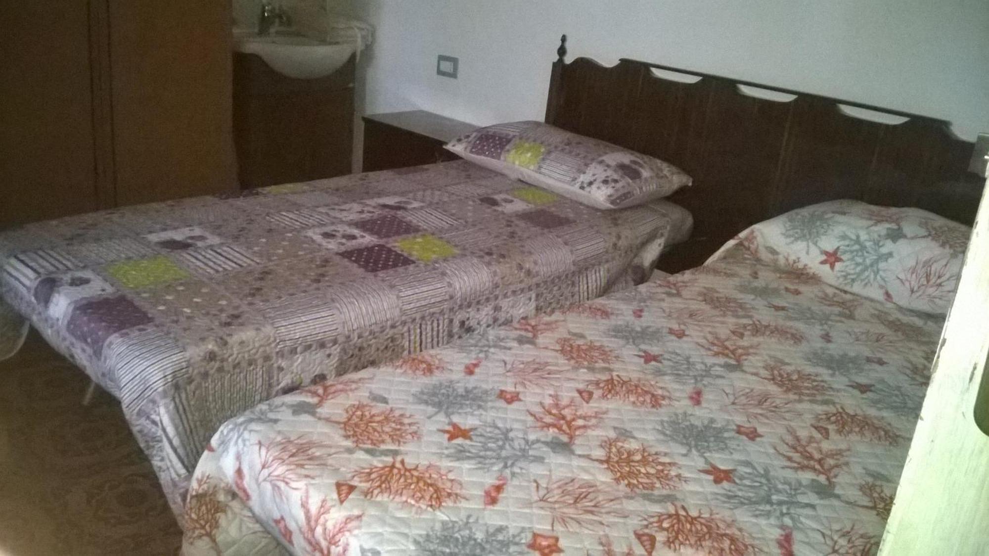 Sardinia Eco Vegan House Bed & Breakfast Zeddiani Eksteriør bilde