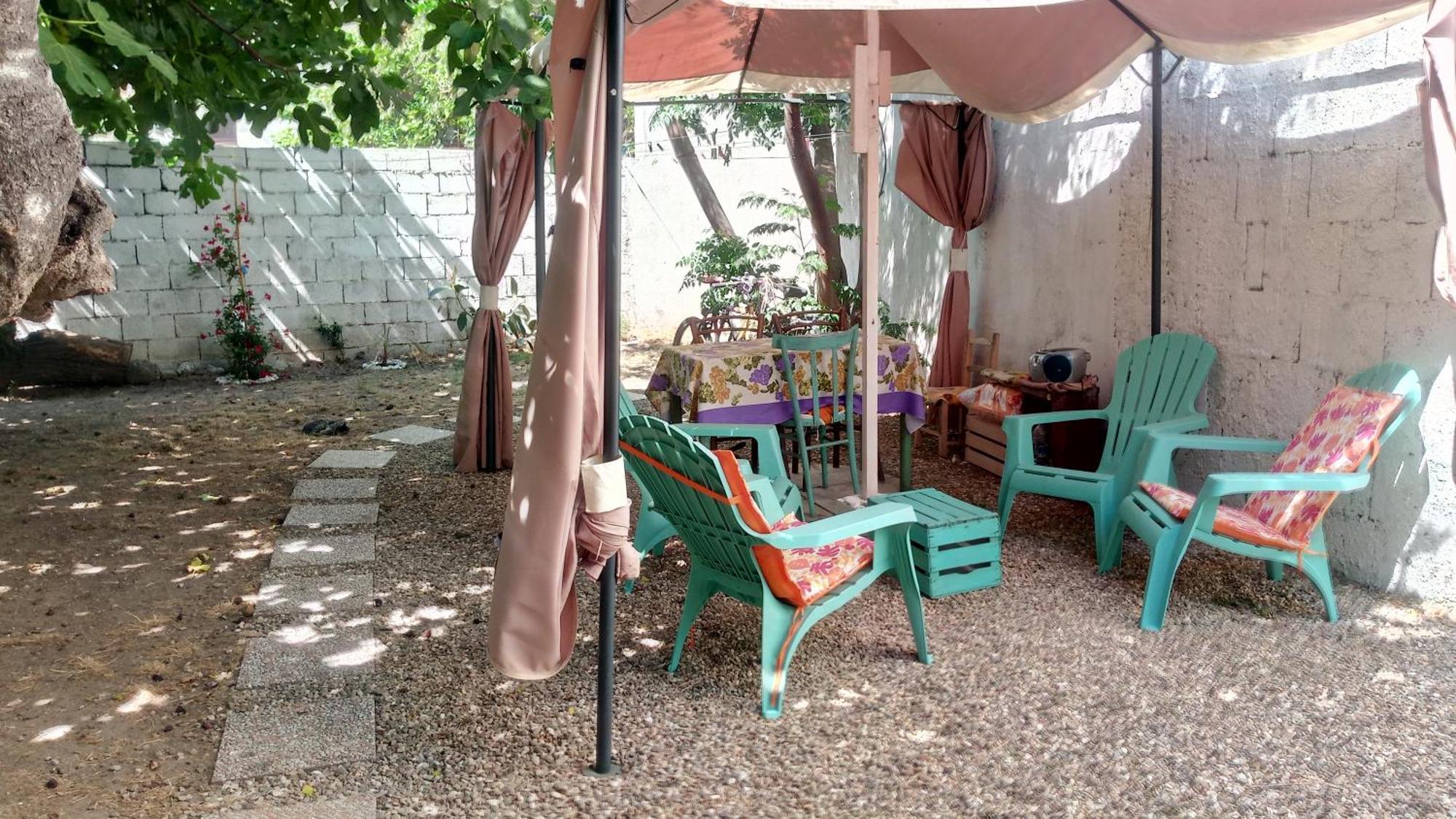 Sardinia Eco Vegan House Bed & Breakfast Zeddiani Eksteriør bilde
