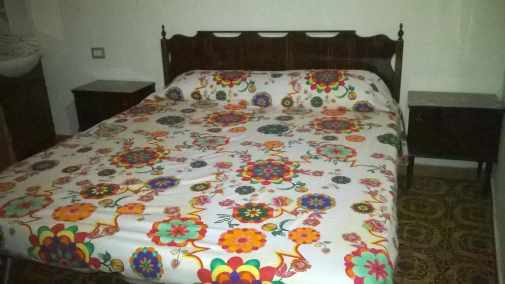Sardinia Eco Vegan House Bed & Breakfast Zeddiani Eksteriør bilde