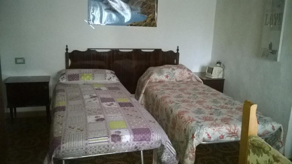 Sardinia Eco Vegan House Bed & Breakfast Zeddiani Eksteriør bilde