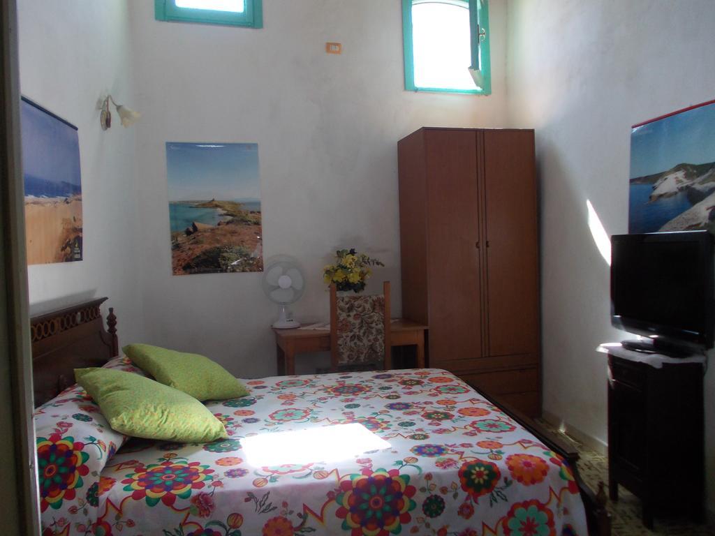 Sardinia Eco Vegan House Bed & Breakfast Zeddiani Eksteriør bilde