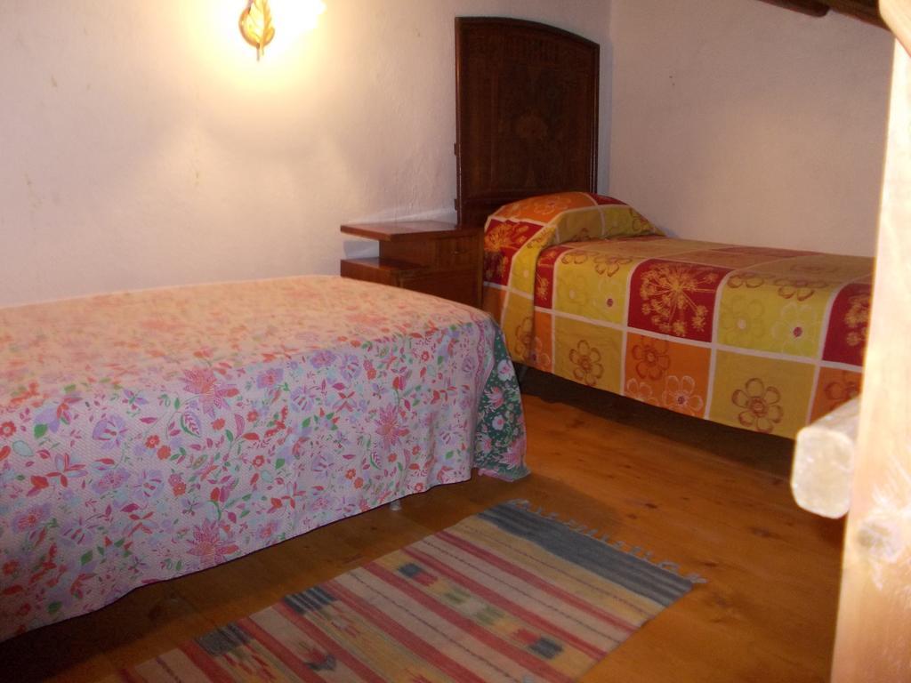 Sardinia Eco Vegan House Bed & Breakfast Zeddiani Eksteriør bilde