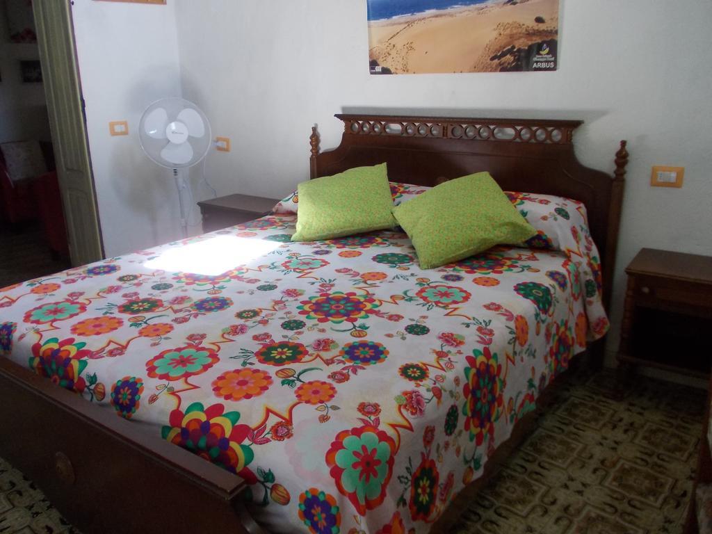 Sardinia Eco Vegan House Bed & Breakfast Zeddiani Eksteriør bilde
