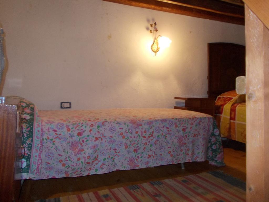 Sardinia Eco Vegan House Bed & Breakfast Zeddiani Eksteriør bilde