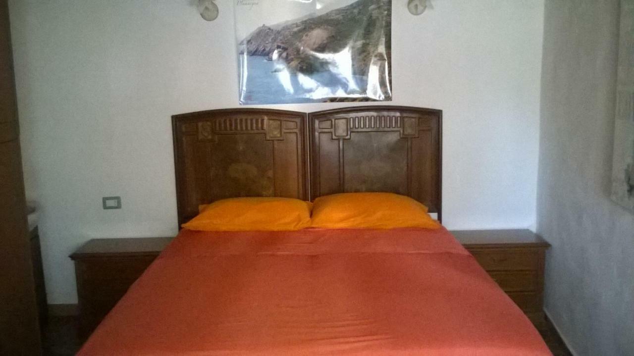 Sardinia Eco Vegan House Bed & Breakfast Zeddiani Eksteriør bilde
